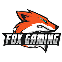 fox gaming logo