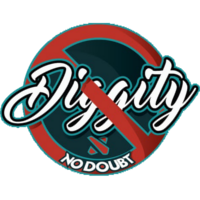 Команда No Diggity Лого