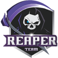 Команда Reaper Лого