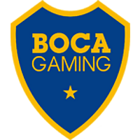 Команда Boca Juniors Gaming Лого