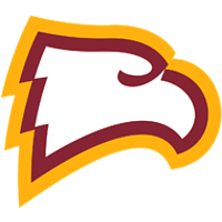 Команда Winthrop University Лого