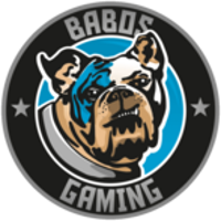 Команда Babos Gaming Лого