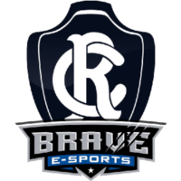 Команда Remo Brave e-Sports Лого