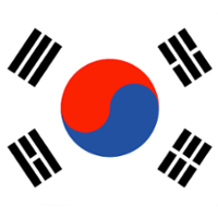 Команда AG South Korea Лого