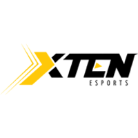 XTEN Esports logo