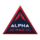 Alpha Red Logo