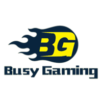 Busy Gaming logo