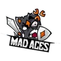 Команда MAD ACES Лого