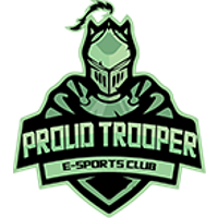 Команда Proud Trooper Лого