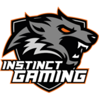Команда Instinct Gaming Лого
