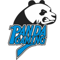 Команда Panda Gaming Лого