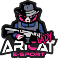 Команда Aricat Aresta Лого
