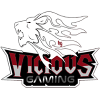 Команда Vicious Gaming Лого