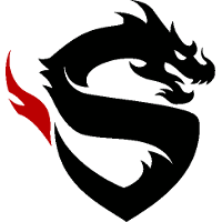 Команда Shanghai Dragons Лого