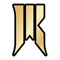 SR GOLD logo