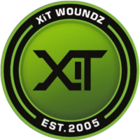 XiT Woundz logo