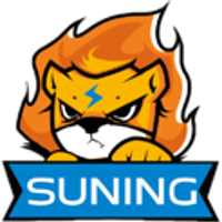 Команда Suning Лого