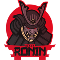 Команда Black Ronin Лого
