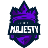 MAJESTY logo