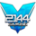 2144 Gaming Logo