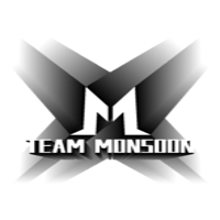 Команда Team Monsoon Лого