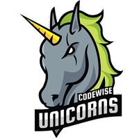 Команда Codewise Unicorns Лого
