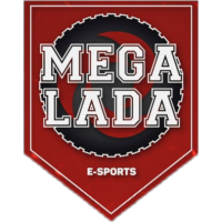 Команда Mega Lada E-Sports Лого