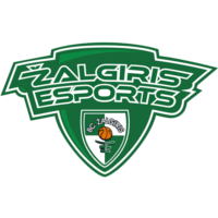 Команда Žalgiris Esports Лого