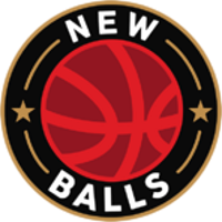 NewBALLS logo