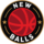 NewBALLS logo