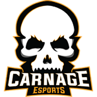Команда Carnage Esports Лого