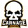 Carnage Esports Female Logo