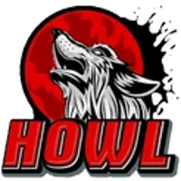 Команда HOWL Esports Лого