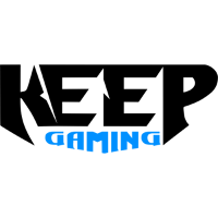 Команда Keep Gaming Лого
