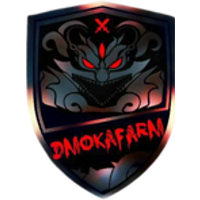 Dmokafarm Esports logo