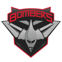 Команда Bombers Лого