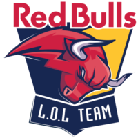 Команда Red Bulls Лого
