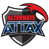 Команда ALTERNATE aTTaX Лого