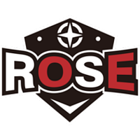 Команда Team Rose Лого