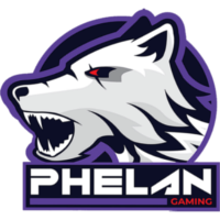 Команда Phelan Gaming Лого