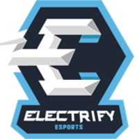 Команда Electrify Esports Лого