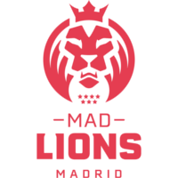 Команда MAD Lions Madrid Лого