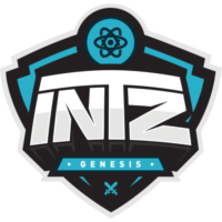 Команда INTZ.Genesis Лого