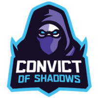 Команда Convict of Shadows Лого