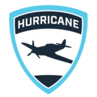 Команда British Hurricane Лого