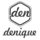 Denique logo