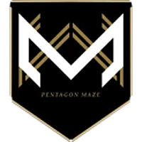 Pentagon Maze logo