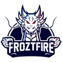 Команда FroztFire Team Лого