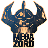Команда MEGAZORD Лого