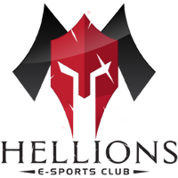 Команда Hellions e-Sports Club Лого